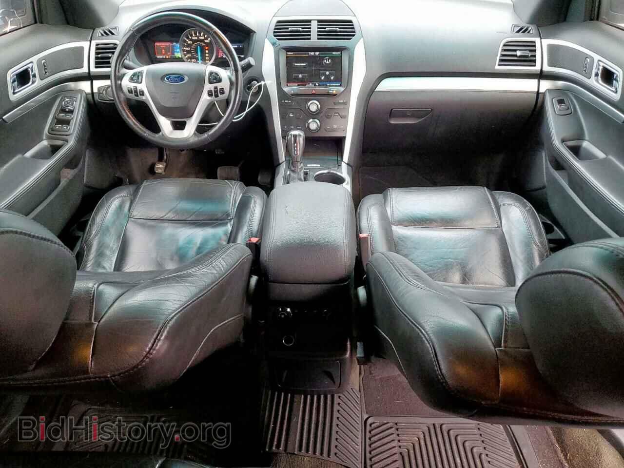 2013 FORD EXPLORER - VIN: 1FM5K8D83DGC68175 - Photo 8