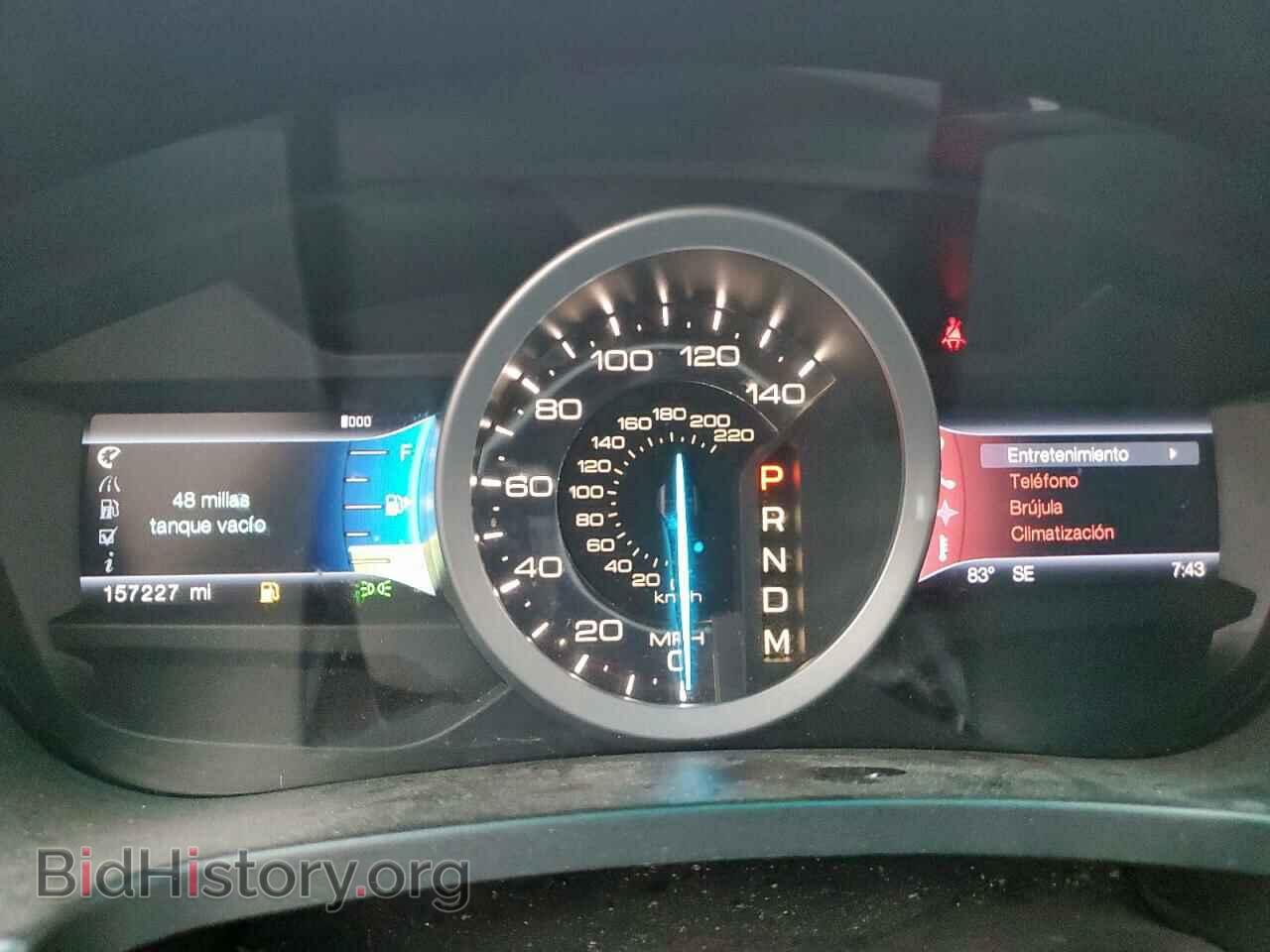 2013 FORD EXPLORER - VIN: 1FM5K8D83DGC68175 - Photo 9
