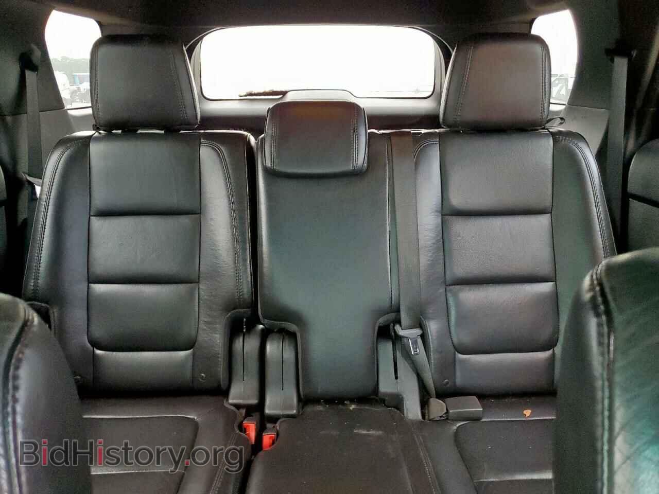 2013 FORD EXPLORER - VIN: 1FM5K8D83DGC68175 - Photo 10