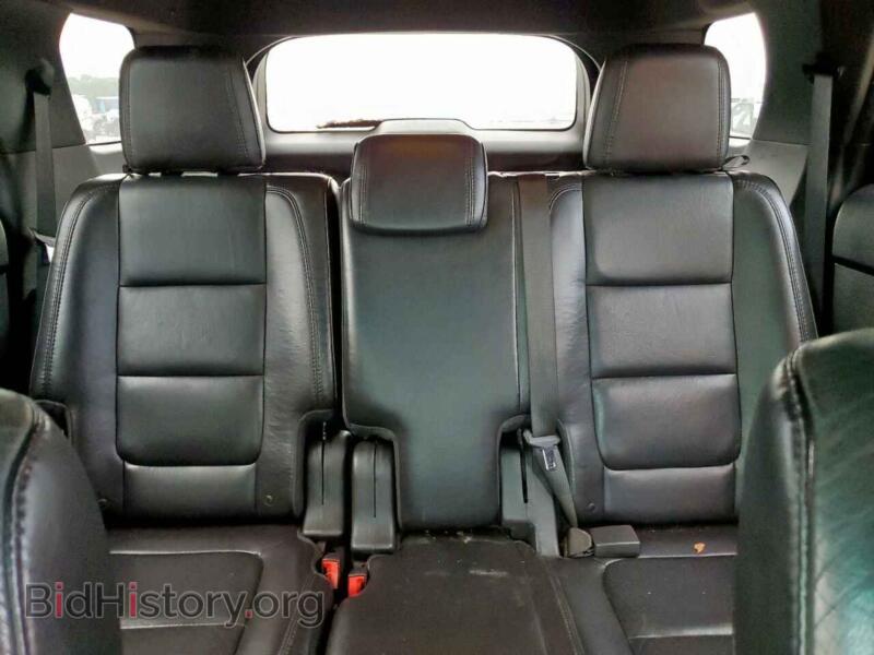 2013 Ford EXPLORER (VIN 1FM5K8D83DGC68175) — photo 10 of 13