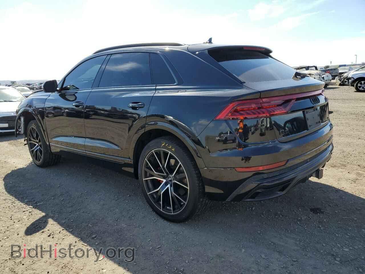 2021 AUDI Q8 - VIN: WA1FVBF12MD000467 - Фото 3