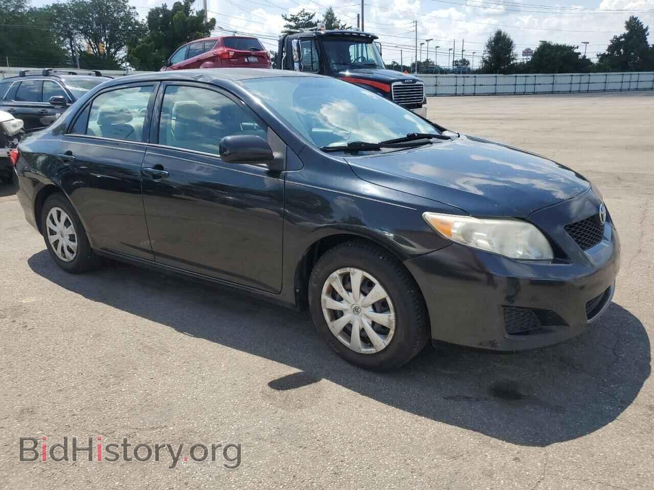 2010 TOYOTA COROLLA - VIN: 2T1BU4EE6AC272682 - Фото 4