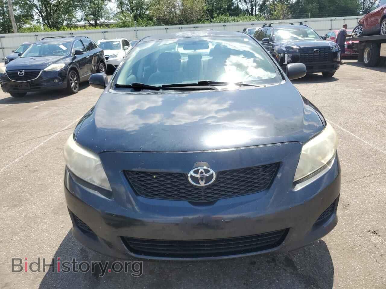 2010 TOYOTA COROLLA - VIN: 2T1BU4EE6AC272682 - Фото 5