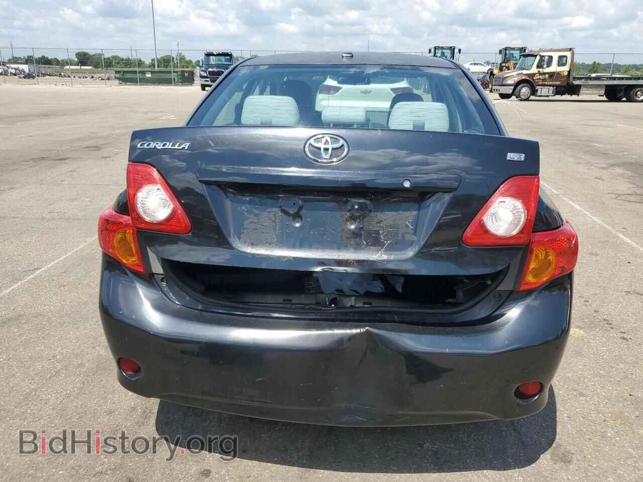 2010 TOYOTA COROLLA - VIN: 2T1BU4EE6AC272682 - Фото 6