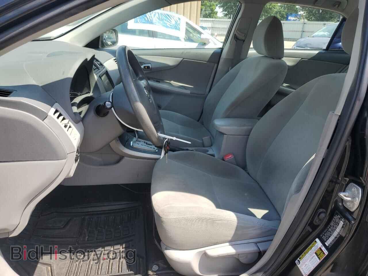 2010 TOYOTA COROLLA - VIN: 2T1BU4EE6AC272682 - Фото 7