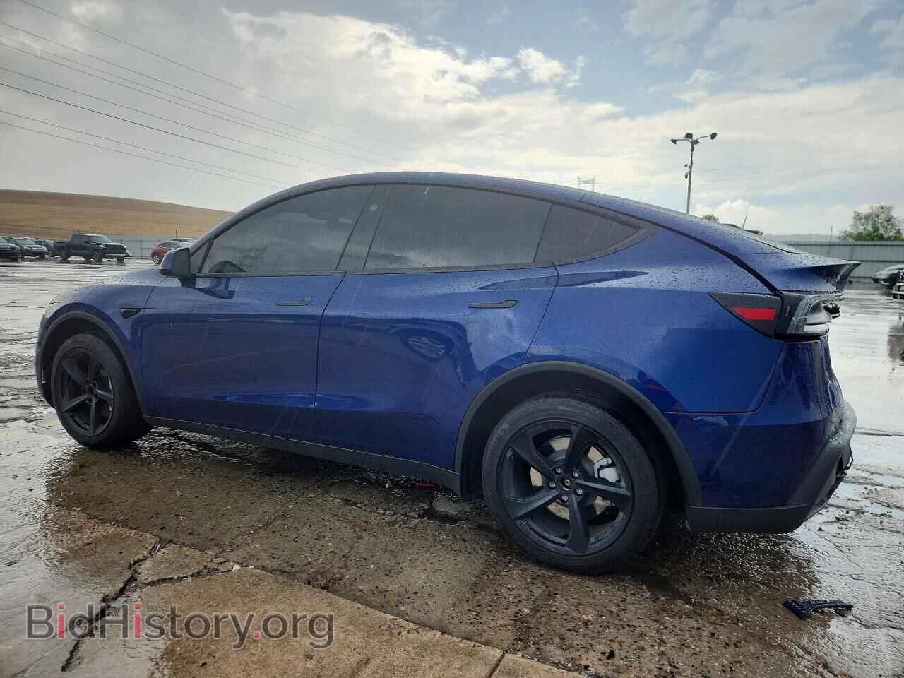 2026 TESLA MODEL Y - VIN: 7SAYGDEE3TF440376 - Фото 2