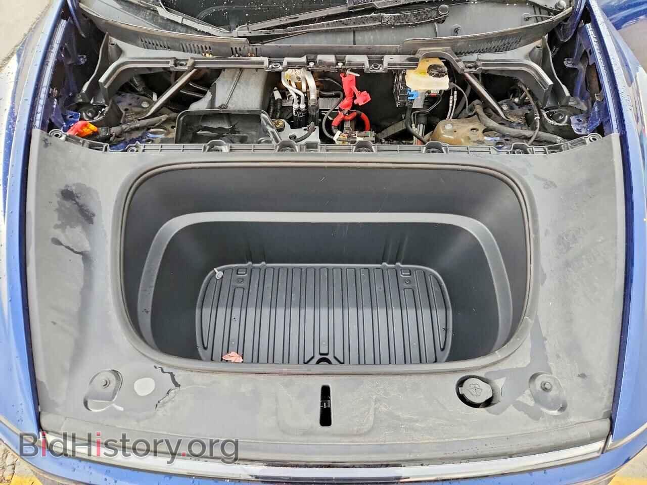 2026 TESLA MODEL Y - VIN: 7SAYGDEE3TF440376 - Фото 11