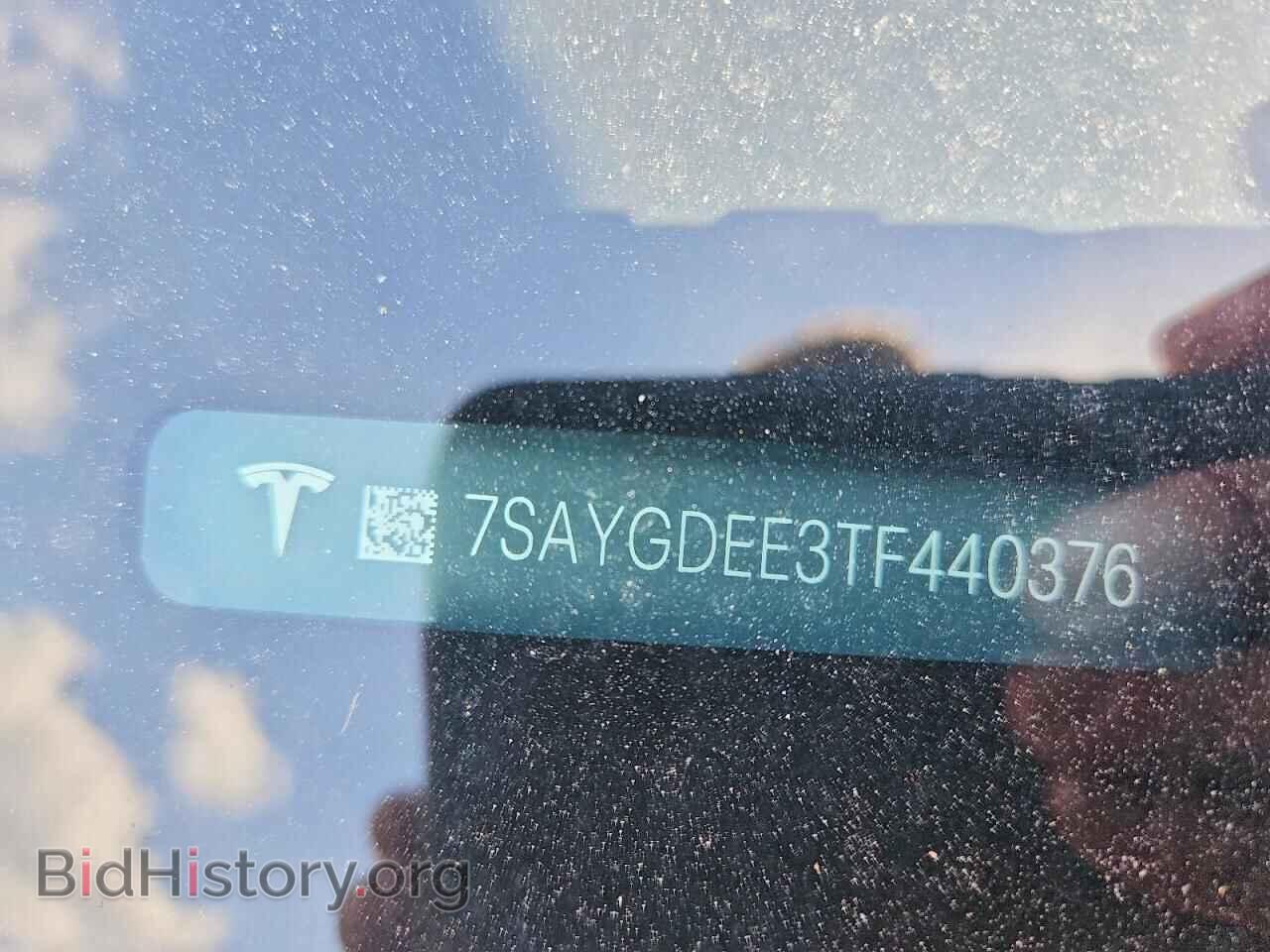 2026 TESLA MODEL Y - VIN: 7SAYGDEE3TF440376 - Фото 12