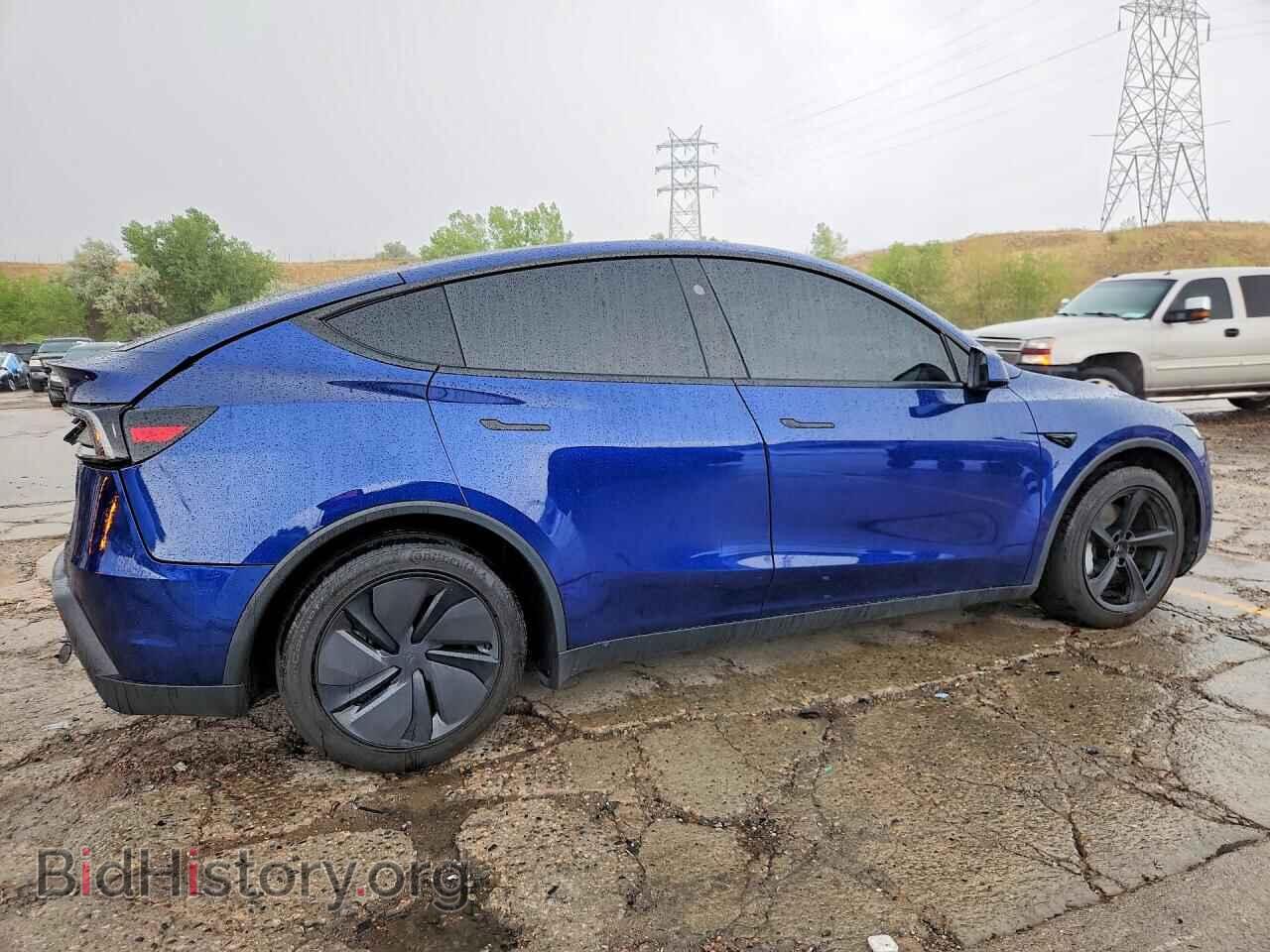 2026 TESLA MODEL Y - VIN: 7SAYGDEE3TF440376 - Фото 3