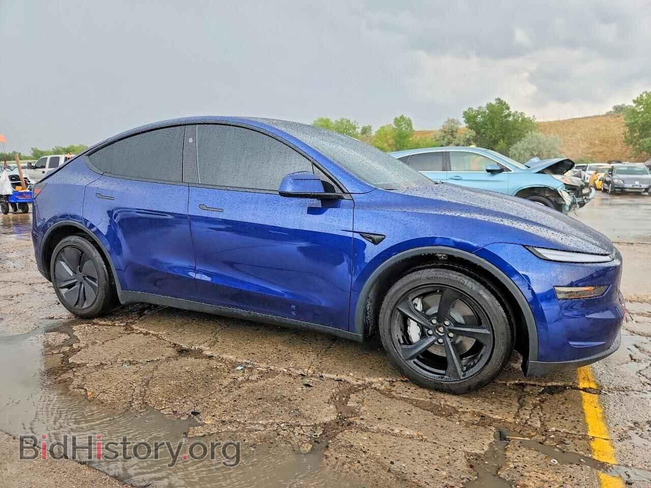 2026 TESLA MODEL Y - VIN: 7SAYGDEE3TF440376 - Фото 4