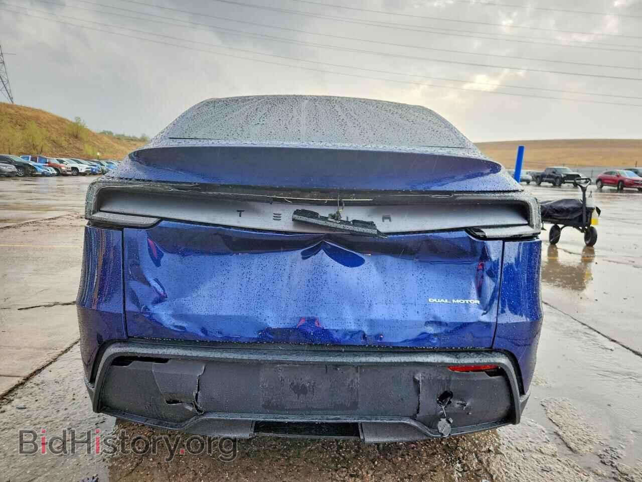 2026 TESLA MODEL Y - VIN: 7SAYGDEE3TF440376 - Фото 6