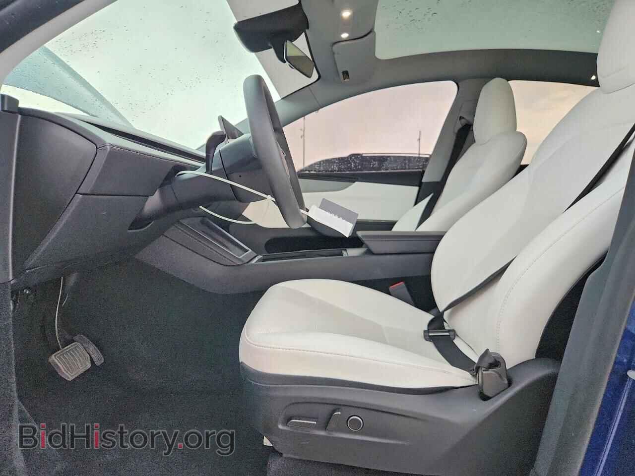 2026 TESLA MODEL Y - VIN: 7SAYGDEE3TF440376 - Фото 7