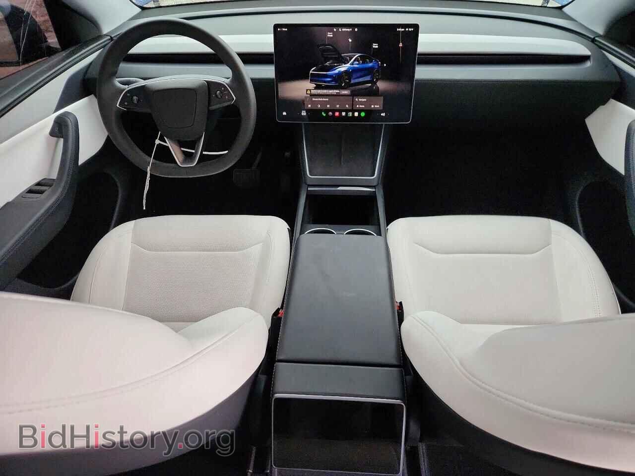 2026 TESLA MODEL Y - VIN: 7SAYGDEE3TF440376 - Фото 8