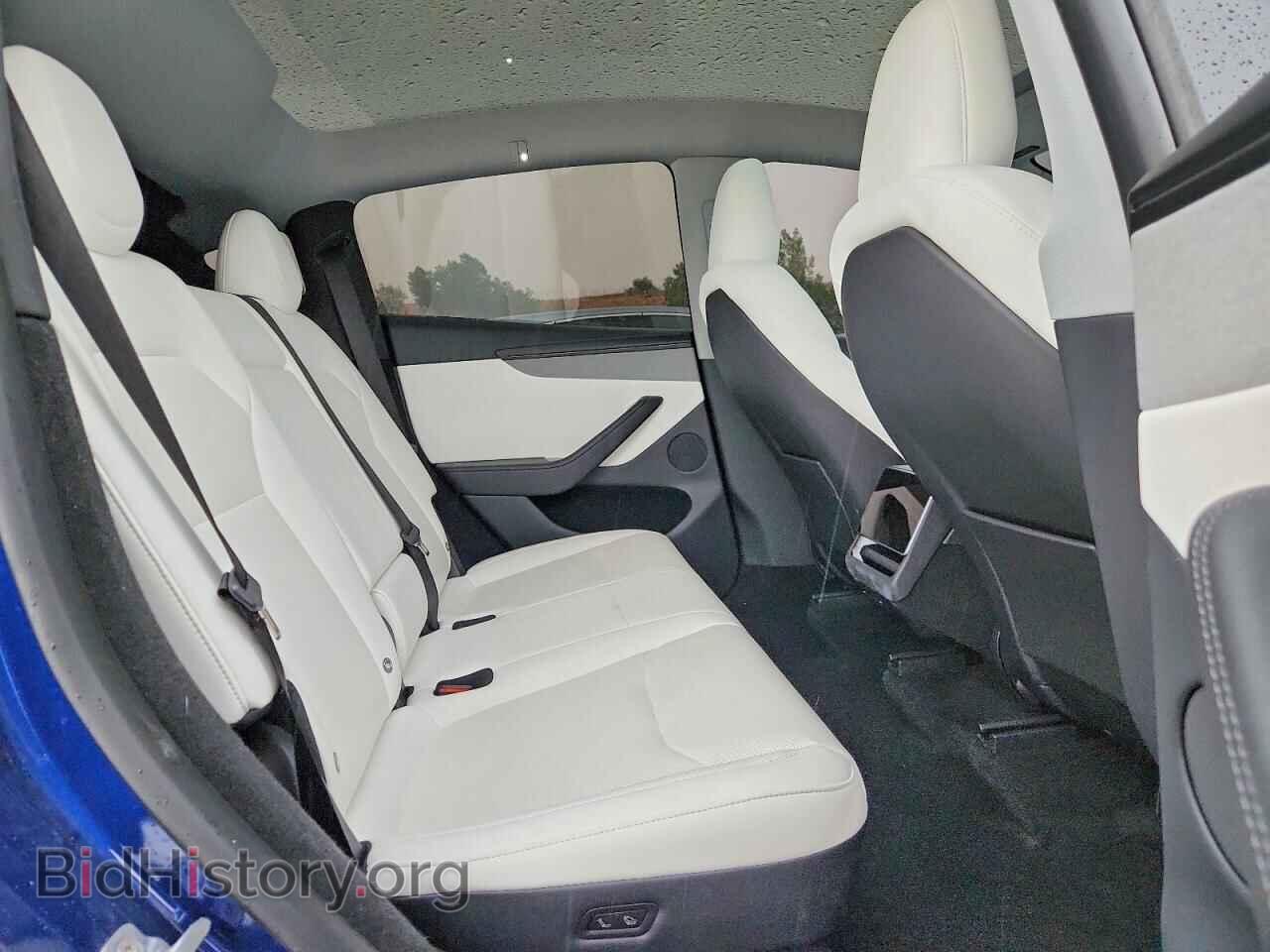 2026 TESLA MODEL Y - VIN: 7SAYGDEE3TF440376 - Фото 10