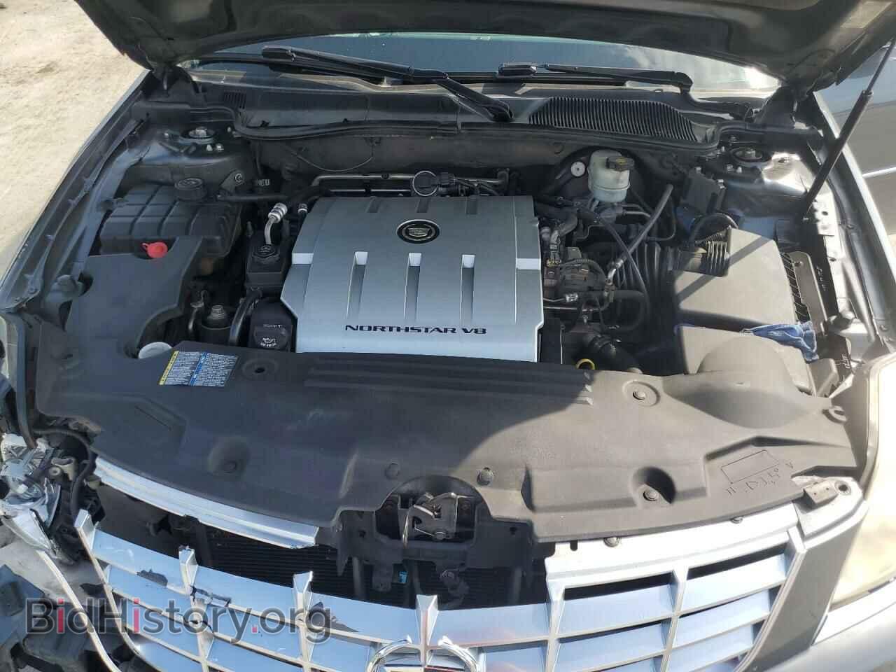 2009 CADILLAC DTS - VIN: 1G6KD57YX9U127059 - Фото 11