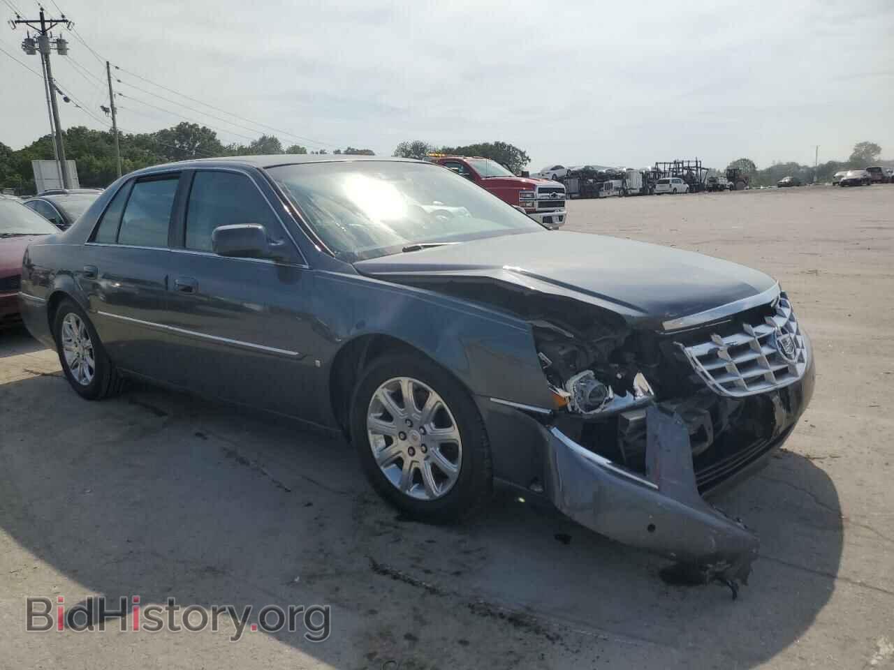 2009 CADILLAC DTS - VIN: 1G6KD57YX9U127059 - Фото 4