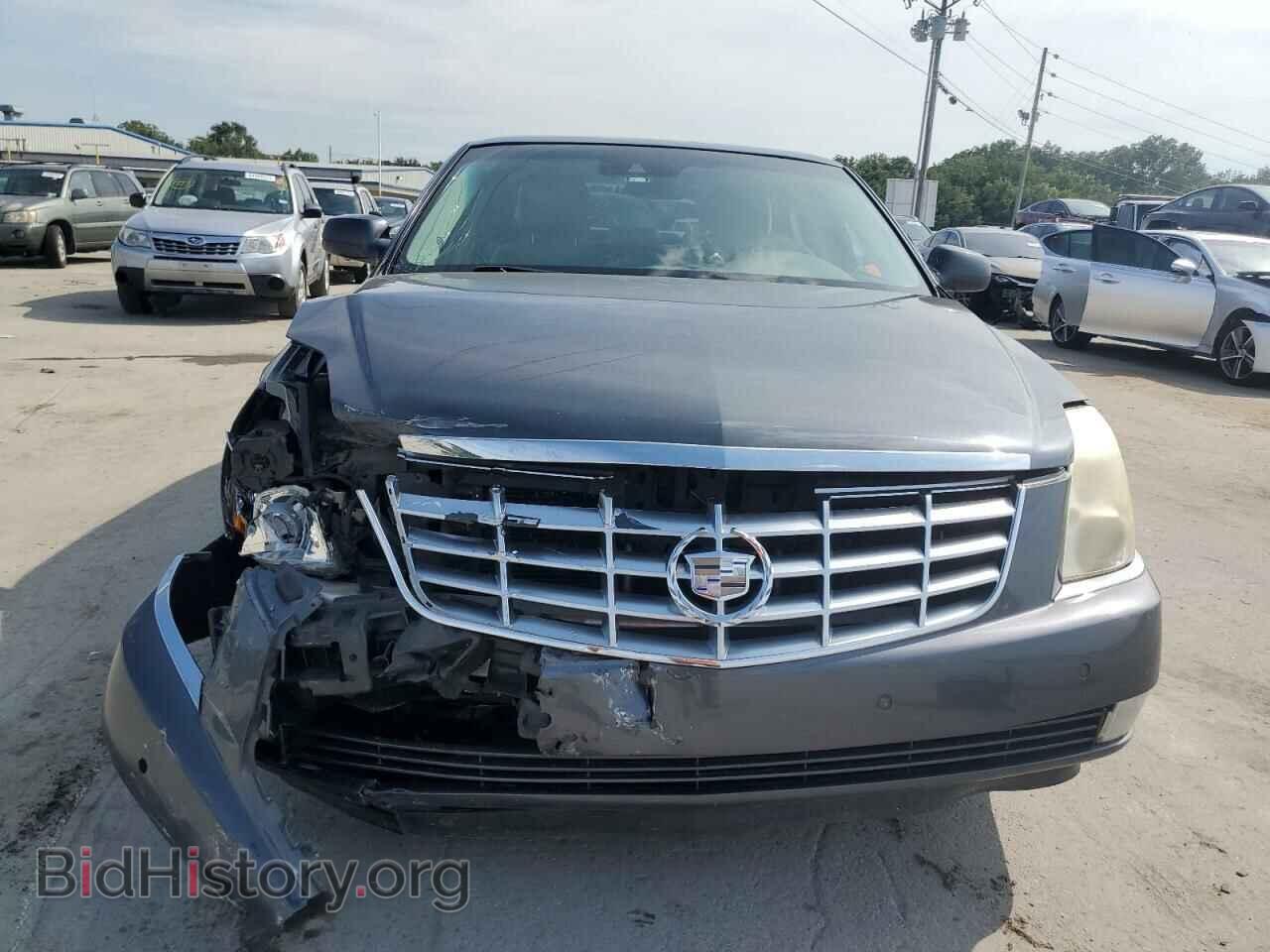 2009 CADILLAC DTS - VIN: 1G6KD57YX9U127059 - Фото 5