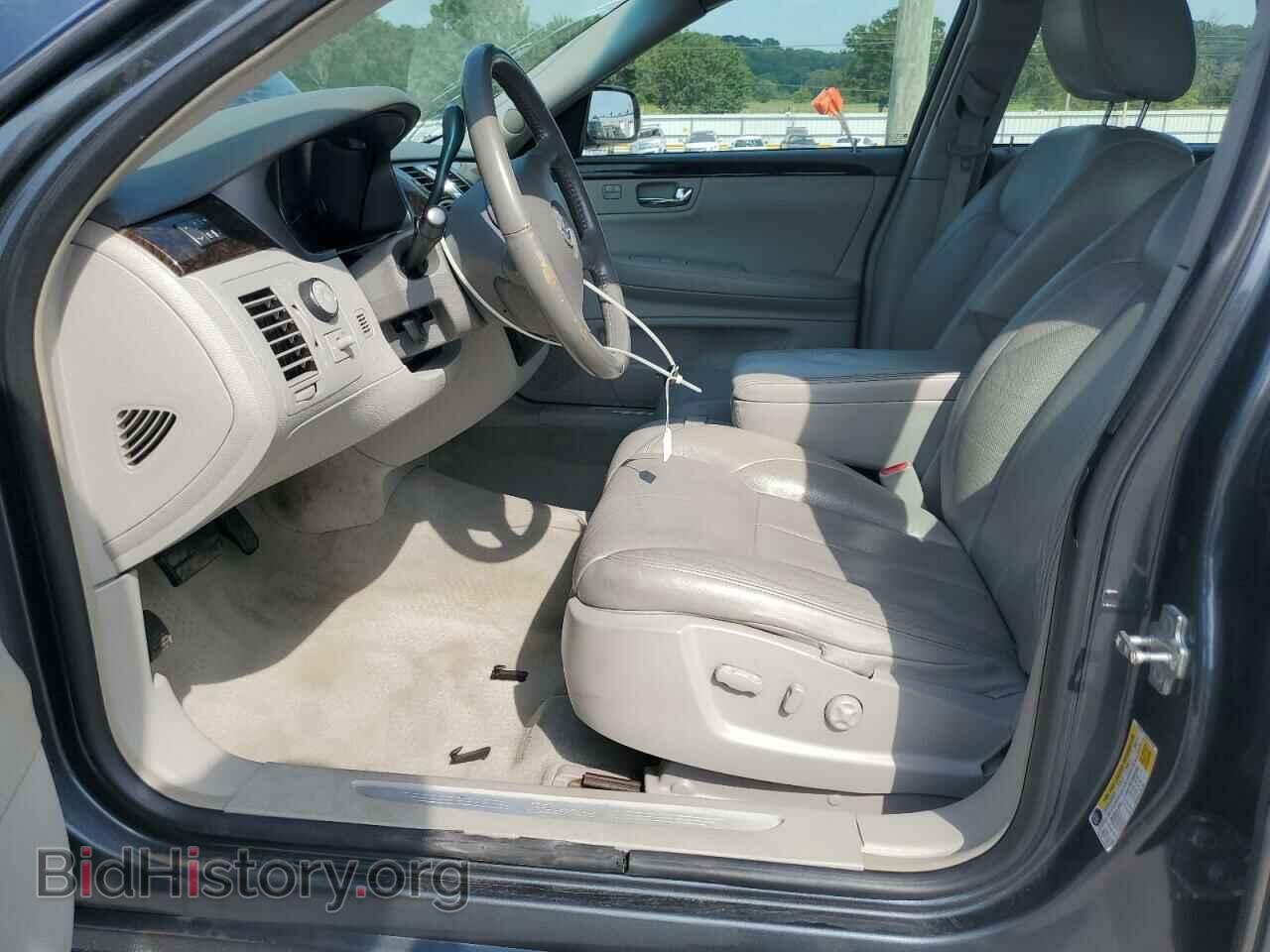 2009 CADILLAC DTS - VIN: 1G6KD57YX9U127059 - Фото 7