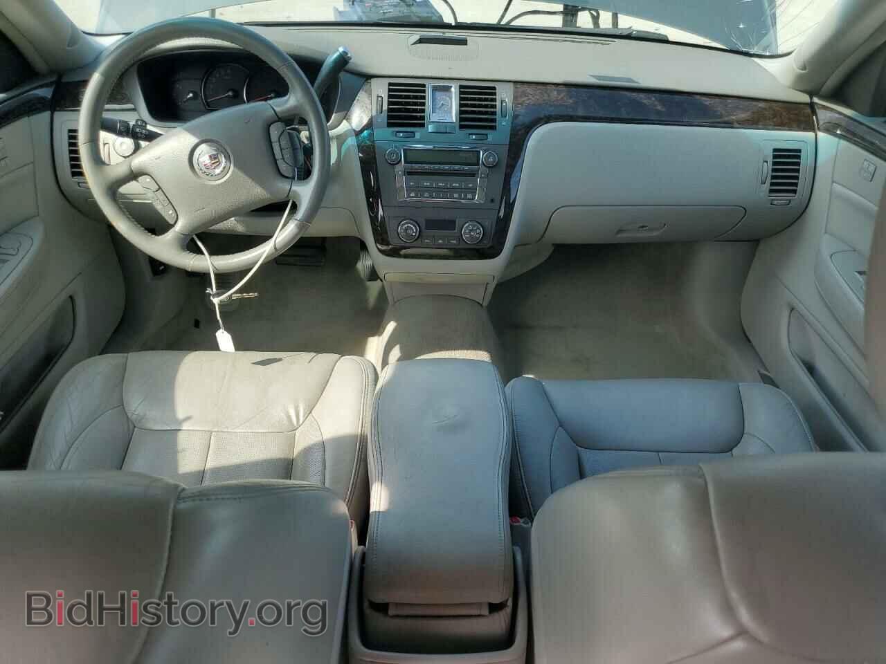 2009 CADILLAC DTS - VIN: 1G6KD57YX9U127059 - Фото 8