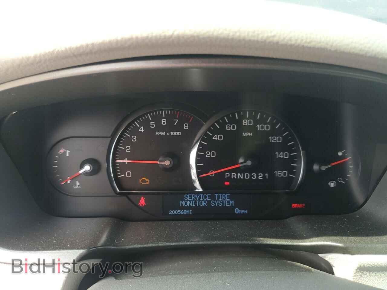 2009 CADILLAC DTS - VIN: 1G6KD57YX9U127059 - Фото 9