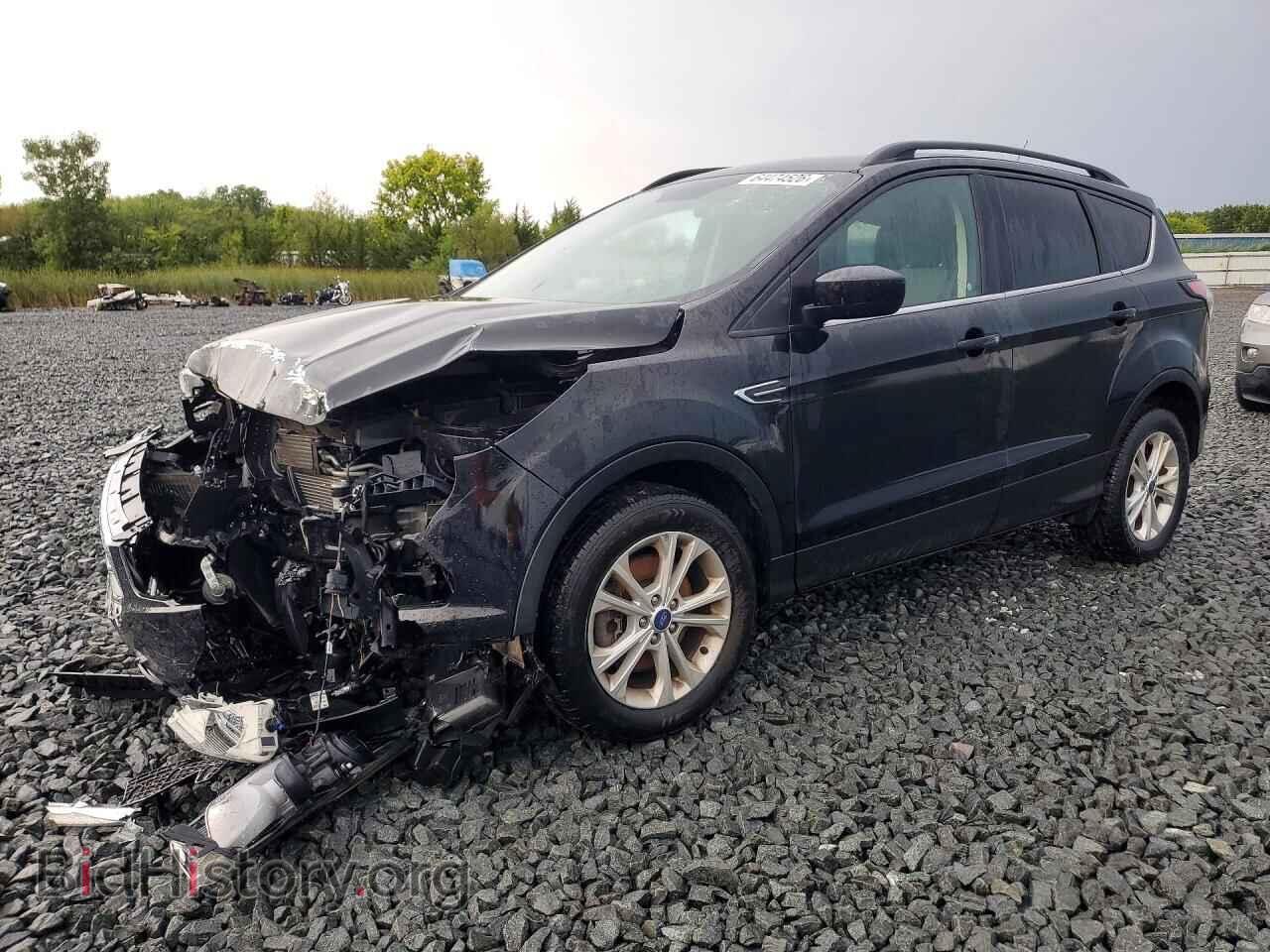 Фотография 1FMCU9GD0JUB29182 - FORD ESCAPE 2018