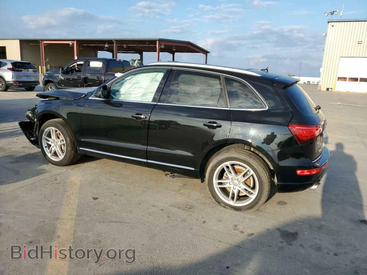 2015 AUDI Q5 - VIN: WA1LFAFP2FA056069 - Фото 2