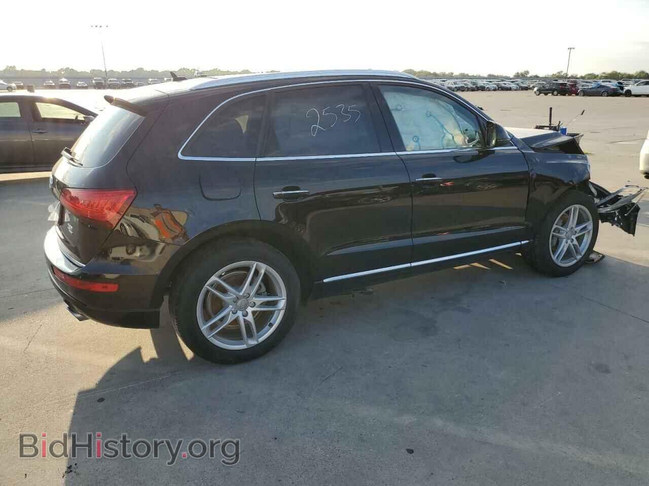 2015 AUDI Q5 - VIN: WA1LFAFP2FA056069 - Фото 3