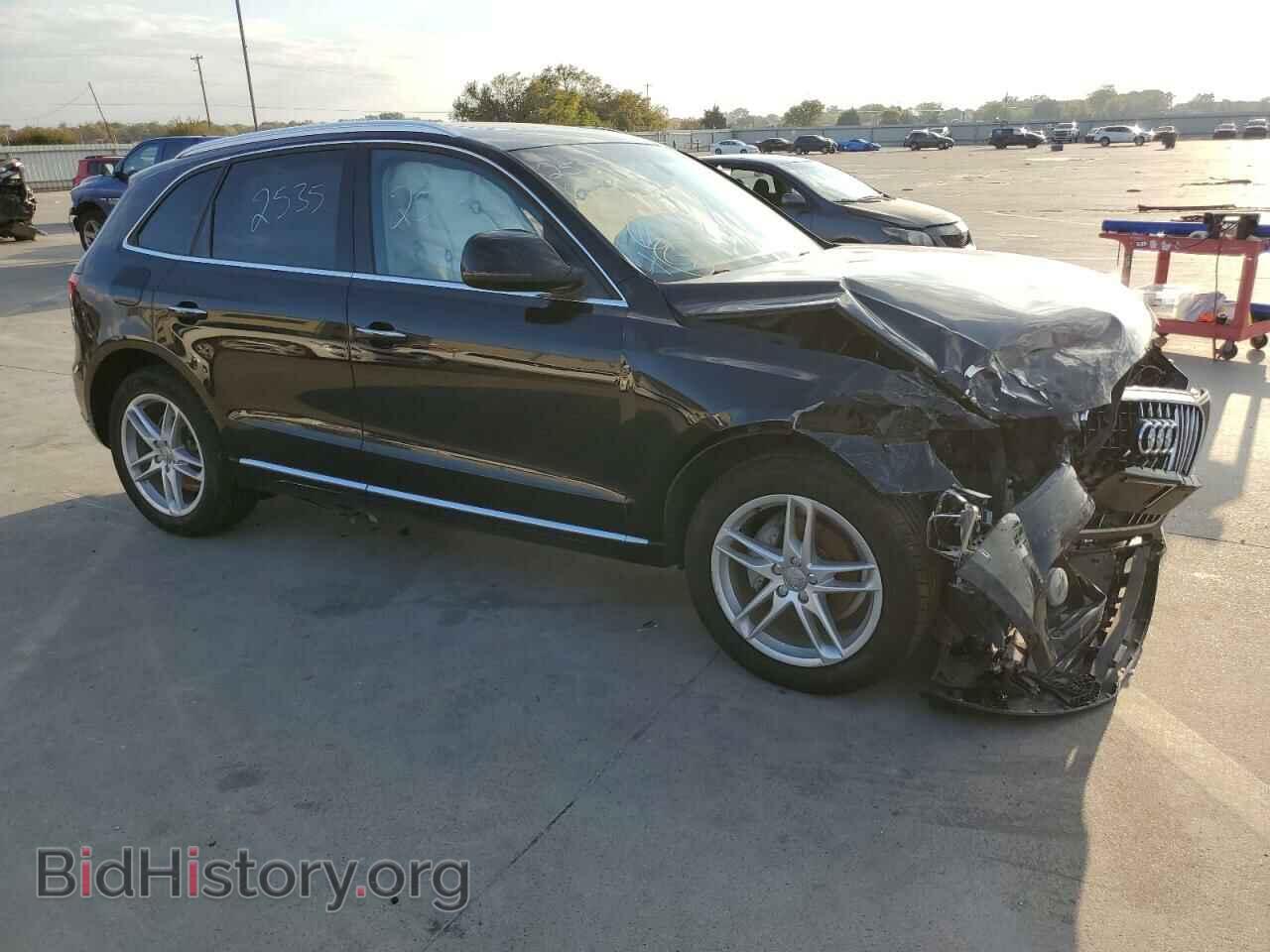 2015 AUDI Q5 - VIN: WA1LFAFP2FA056069 - Фото 4