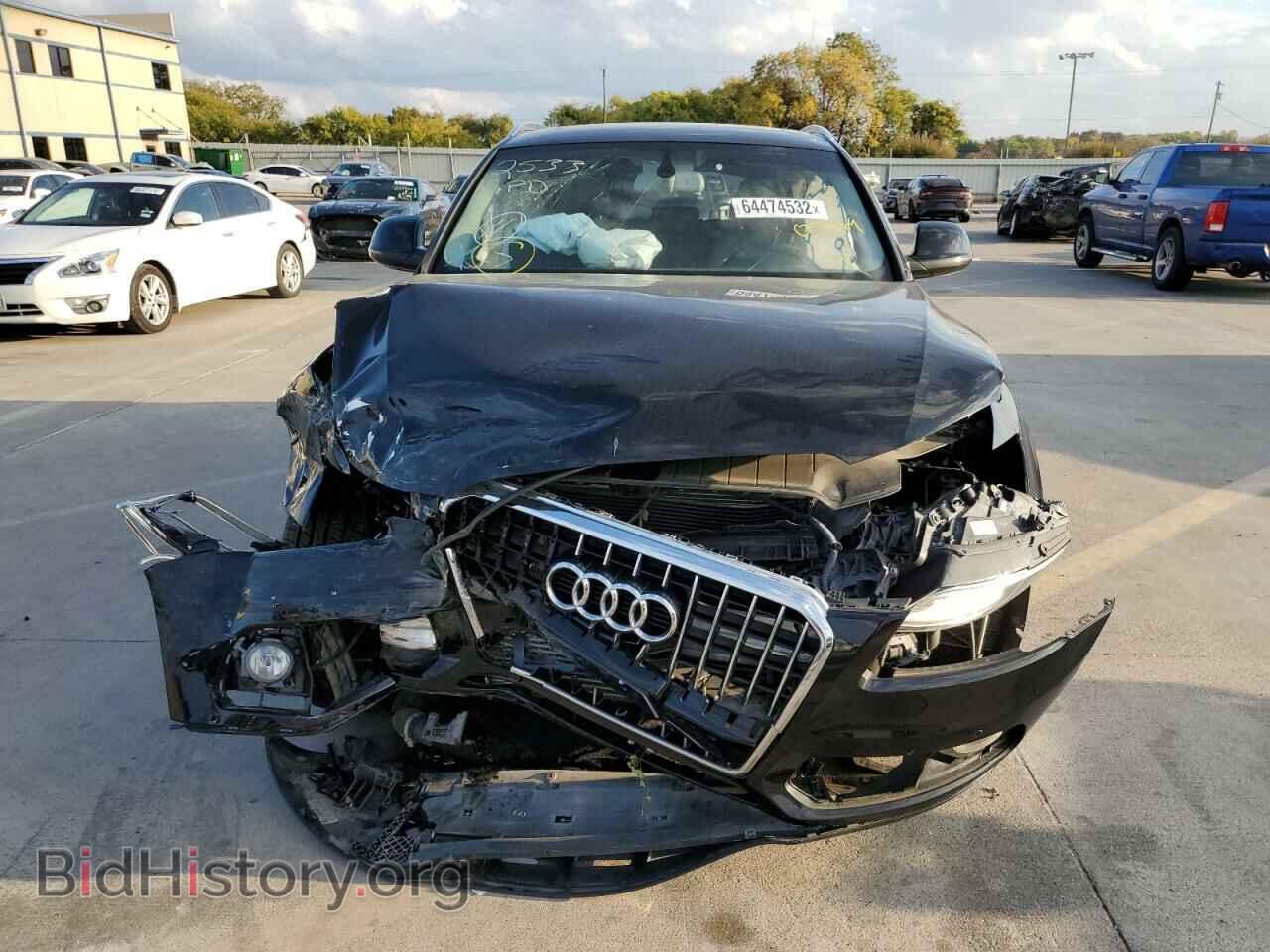 2015 AUDI Q5 - VIN: WA1LFAFP2FA056069 - Фото 5