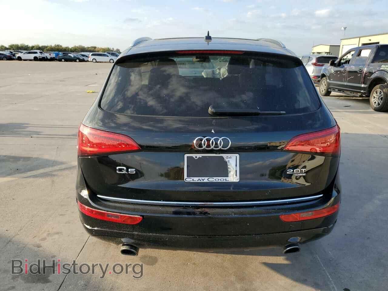 2015 AUDI Q5 - VIN: WA1LFAFP2FA056069 - Фото 6
