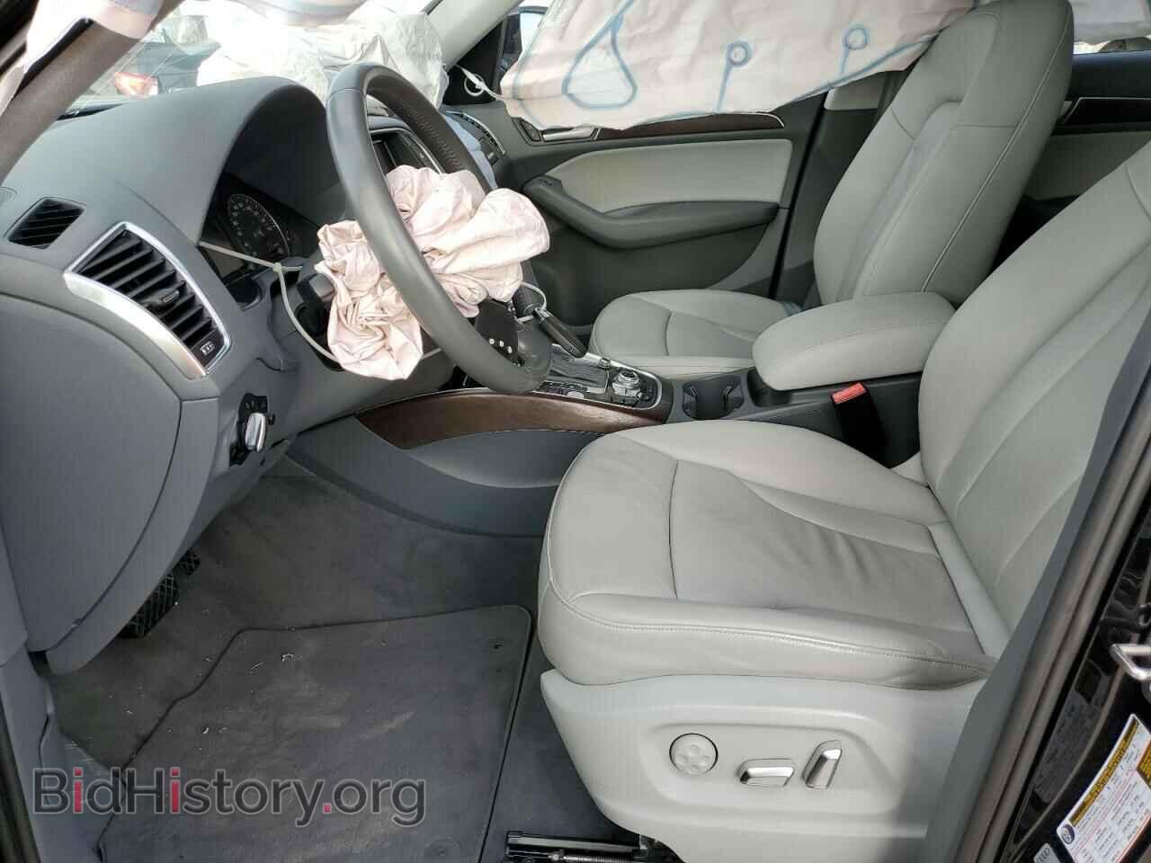2015 AUDI Q5 - VIN: WA1LFAFP2FA056069 - Фото 7
