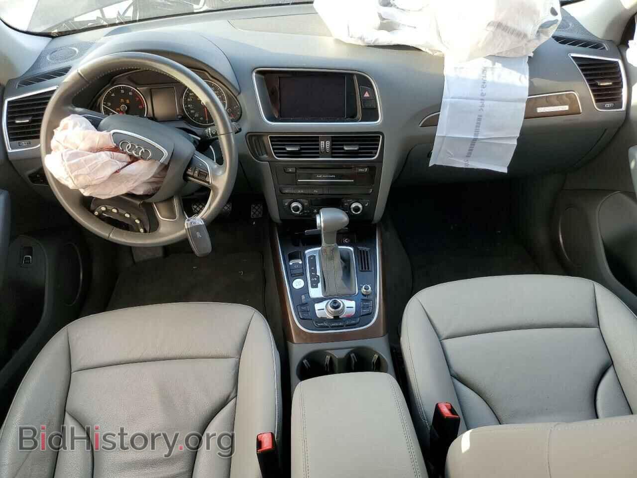 2015 AUDI Q5 - VIN: WA1LFAFP2FA056069 - Фото 8