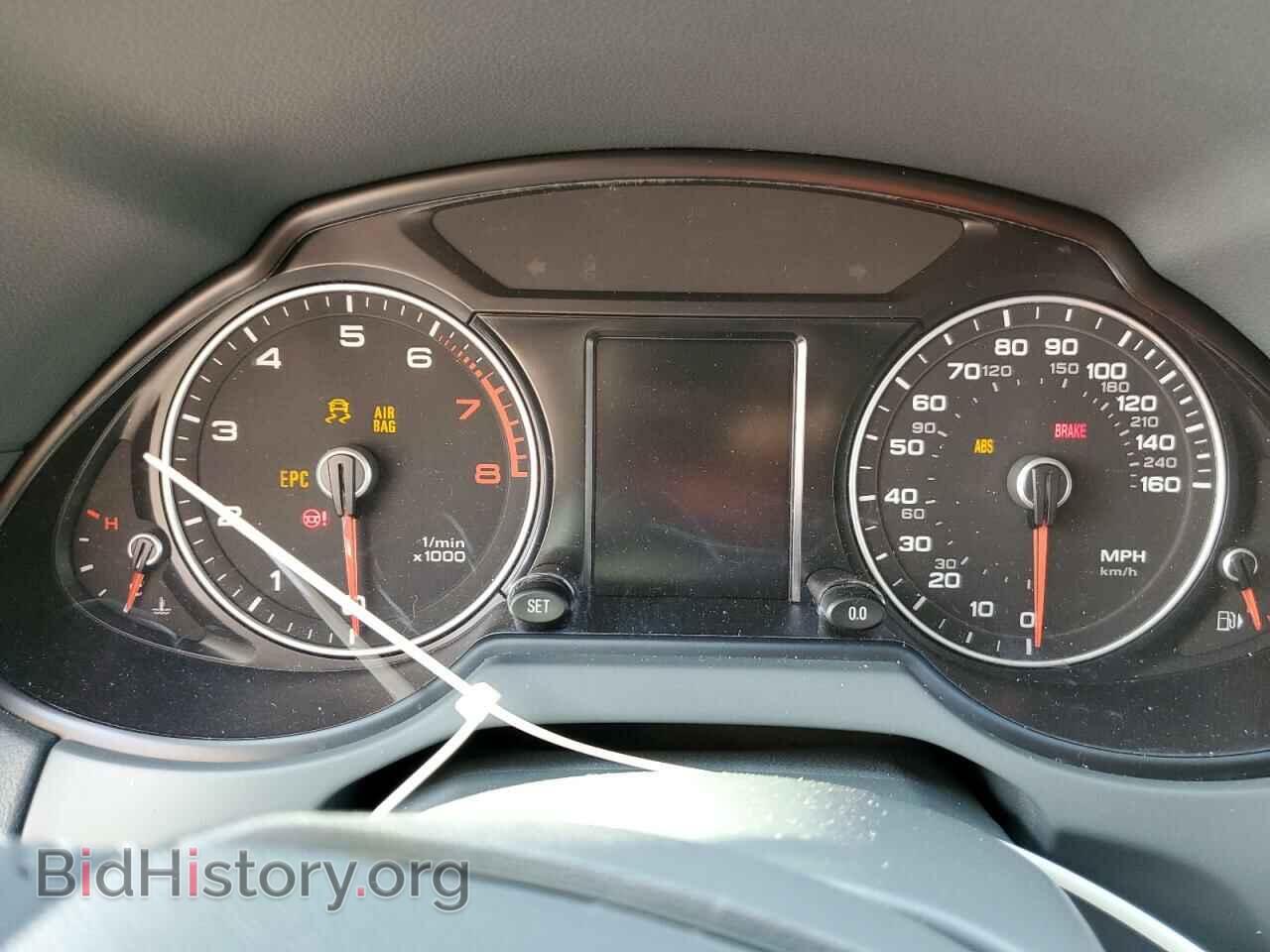 2015 AUDI Q5 - VIN: WA1LFAFP2FA056069 - Фото 9