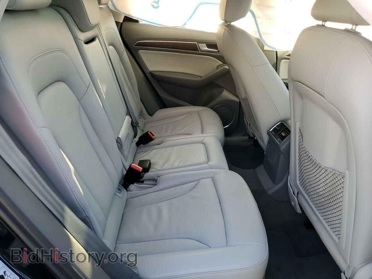 2015 AUDI Q5 - VIN: WA1LFAFP2FA056069 - Фото 10