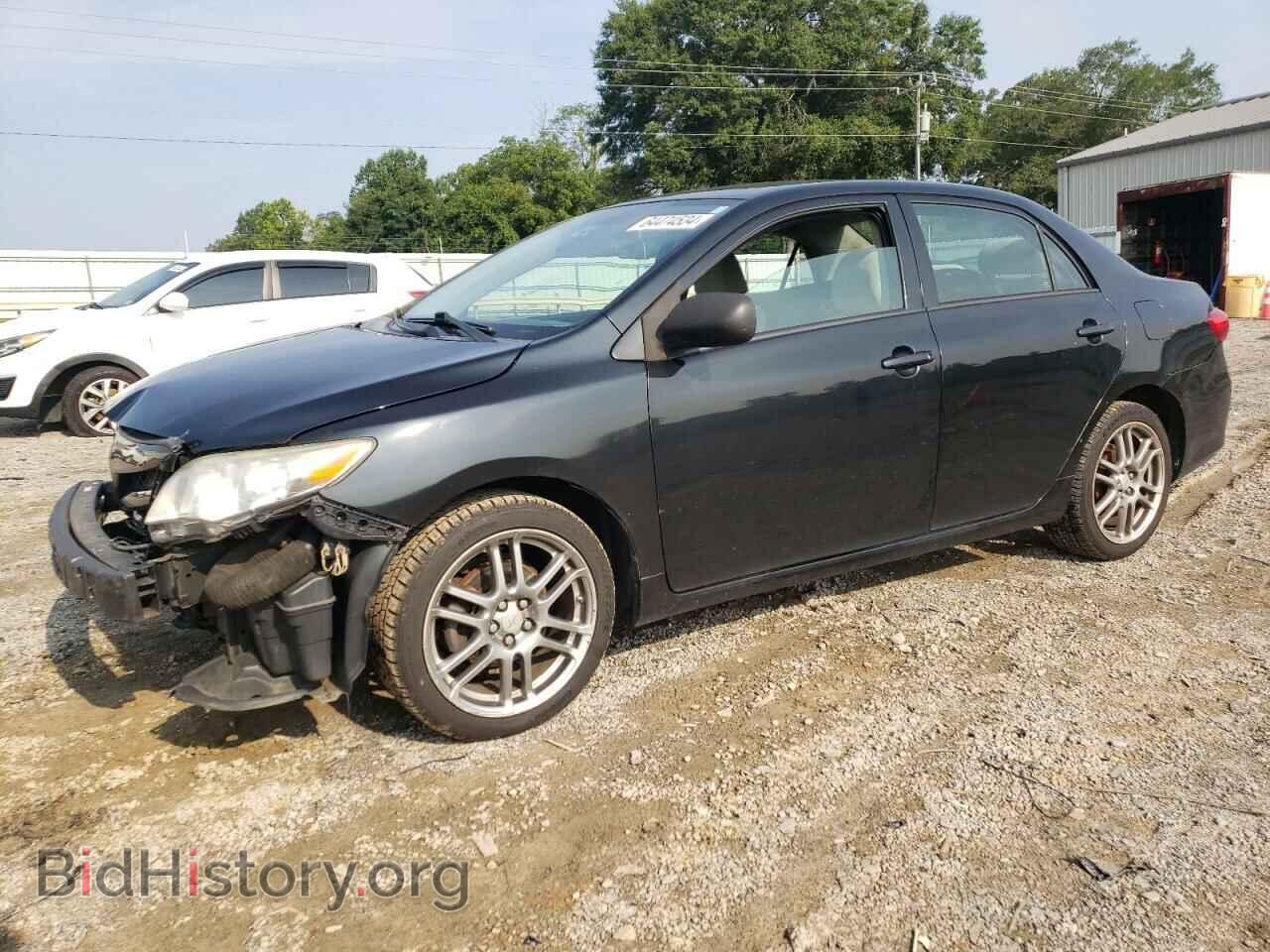 Photo 2T1BU4EEXBC596378 - TOYOTA COROLLA 2011