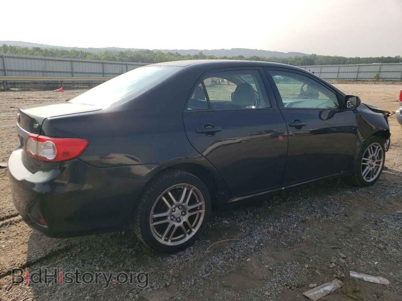2011 TOYOTA COROLLA - VIN: 2T1BU4EEXBC596378 - Фото 3