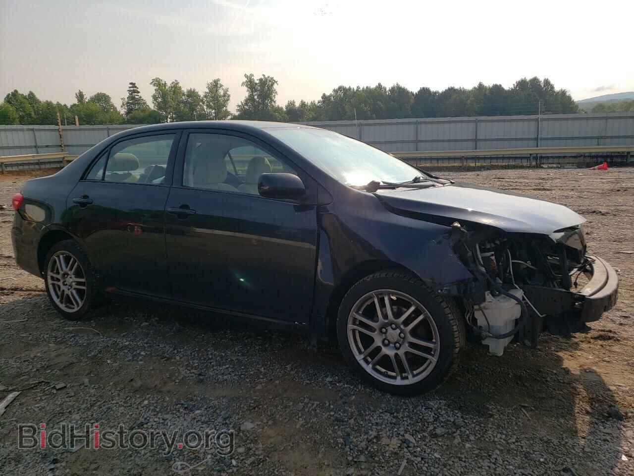 2011 TOYOTA COROLLA - VIN: 2T1BU4EEXBC596378 - Фото 4