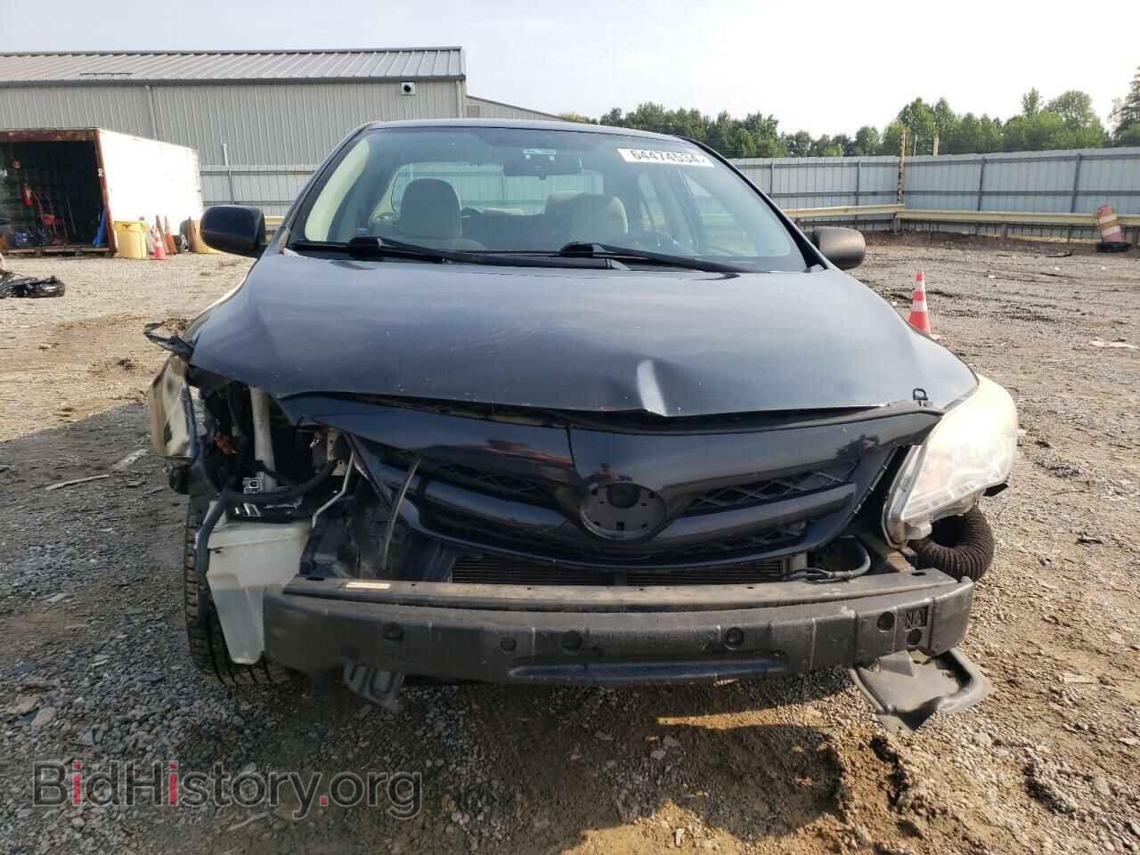 2011 TOYOTA COROLLA - VIN: 2T1BU4EEXBC596378 - Фото 5