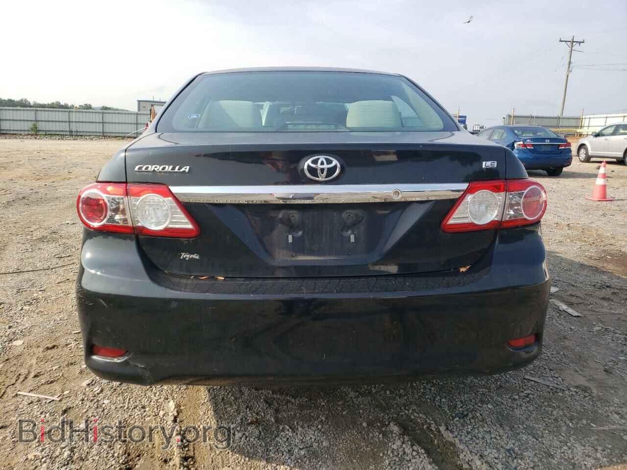 2011 TOYOTA COROLLA - VIN: 2T1BU4EEXBC596378 - Фото 6