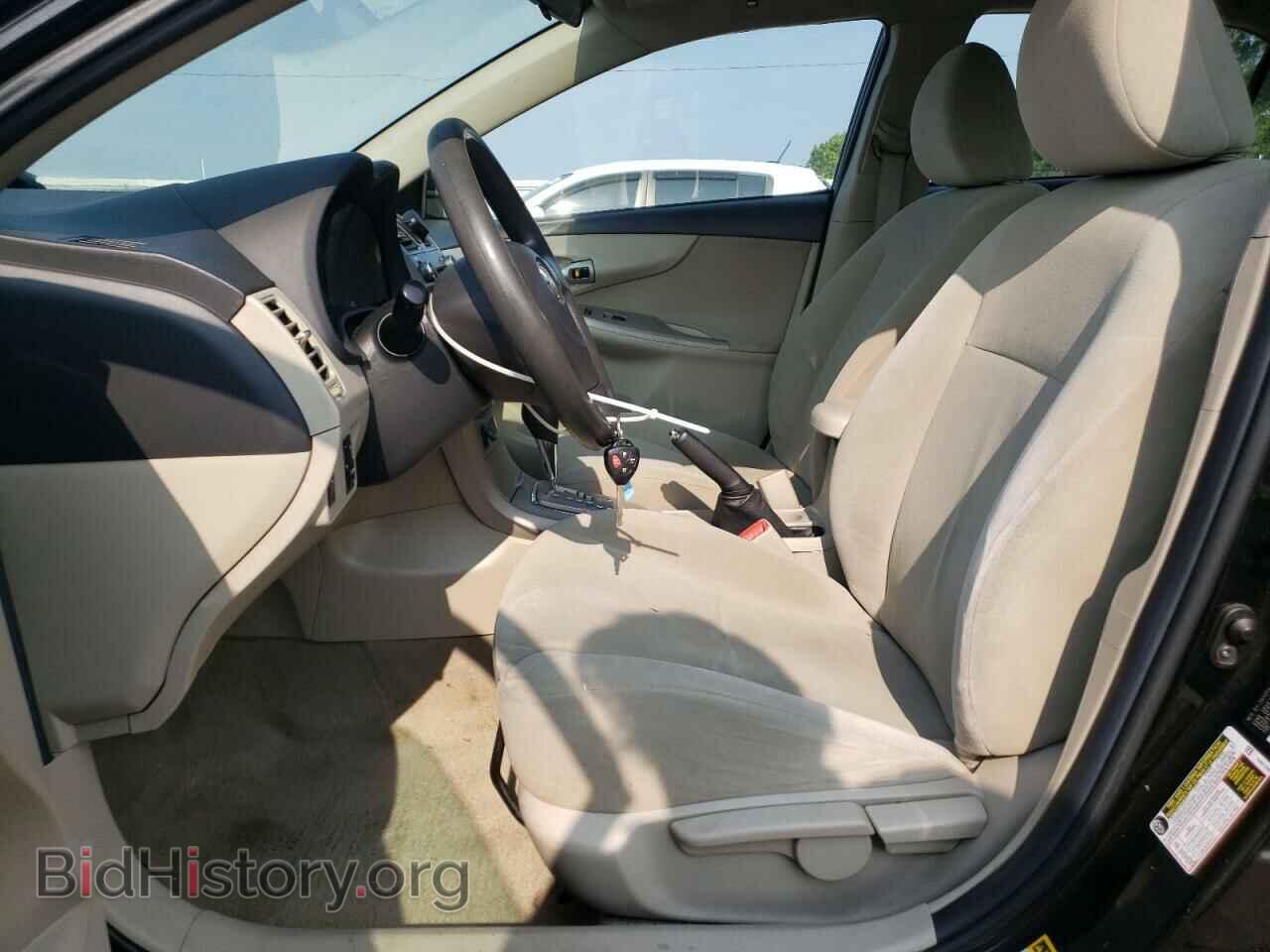 2011 TOYOTA COROLLA - VIN: 2T1BU4EEXBC596378 - Фото 7