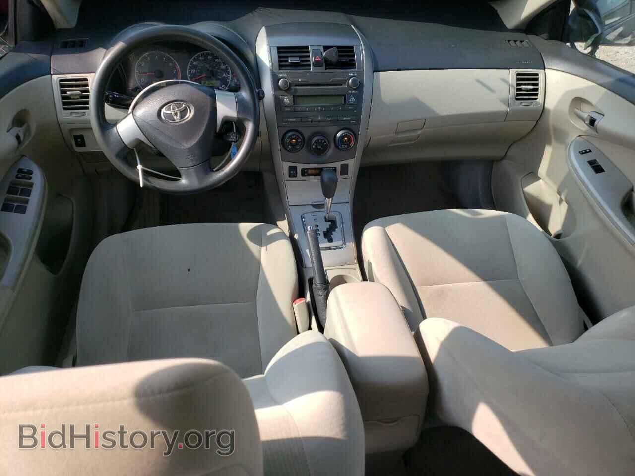 2011 TOYOTA COROLLA - VIN: 2T1BU4EEXBC596378 - Фото 8