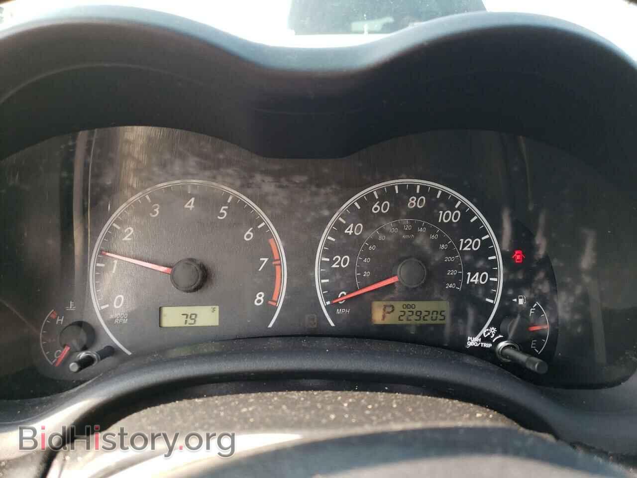 2011 TOYOTA COROLLA - VIN: 2T1BU4EEXBC596378 - Фото 9