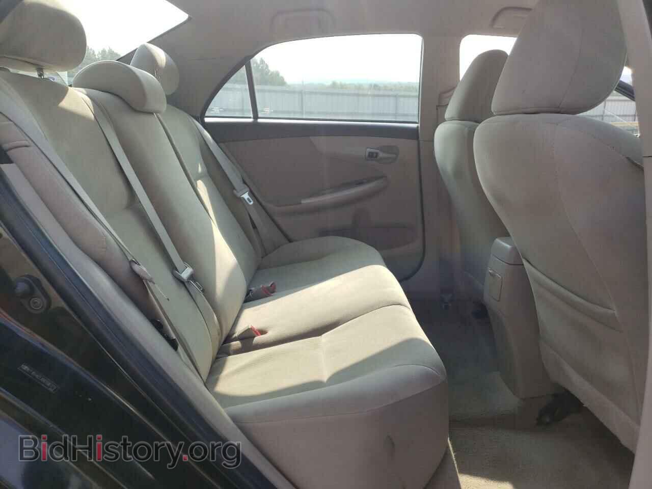 2011 TOYOTA COROLLA - VIN: 2T1BU4EEXBC596378 - Фото 10