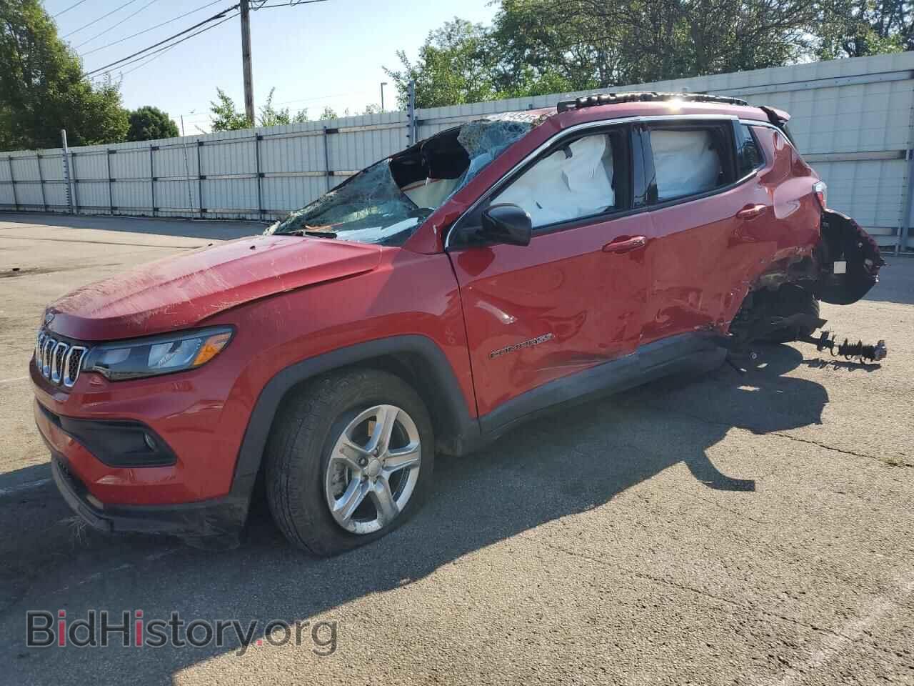 Photo 3C4NJDBN3RT575714 - JEEP COMPASS 2024