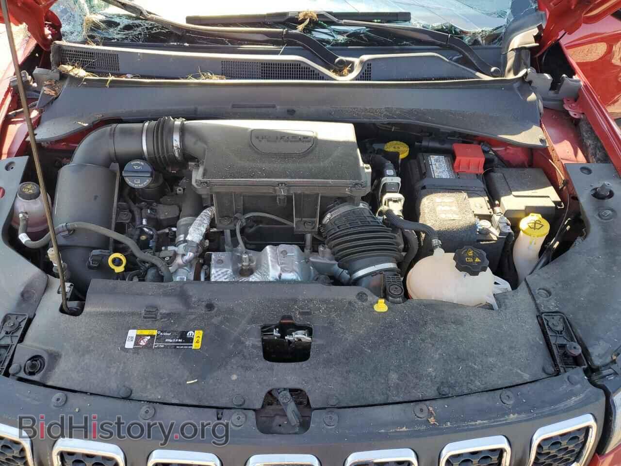 2024 JEEP COMPASS - VIN: 3C4NJDBN3RT575714 - Фото 12
