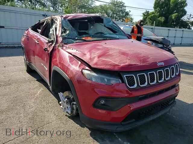 2024 JEEP COMPASS - VIN: 3C4NJDBN3RT575714 - Фото 14