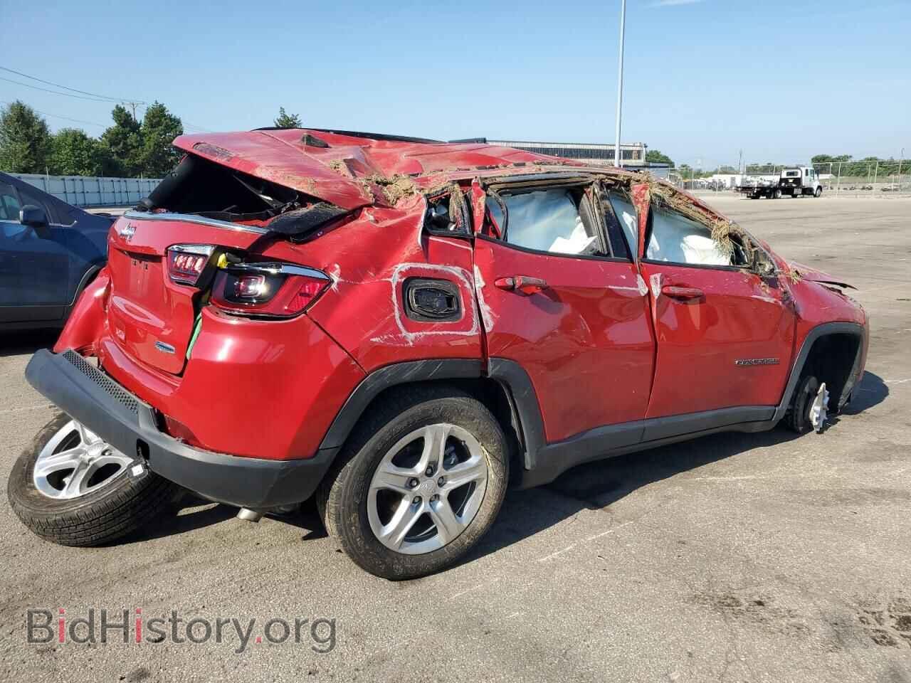 2024 JEEP COMPASS - VIN: 3C4NJDBN3RT575714 - Фото 3