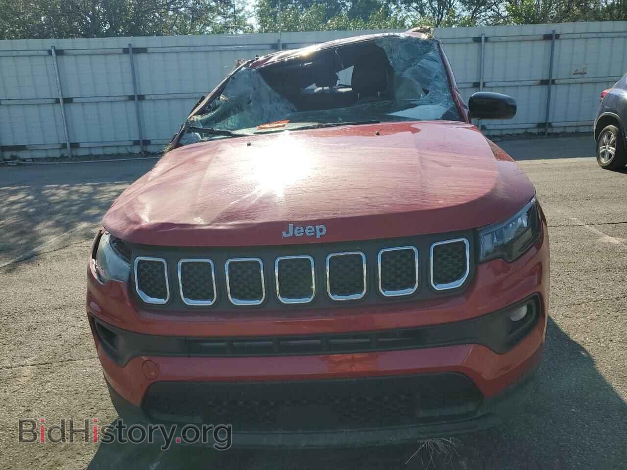 2024 JEEP COMPASS - VIN: 3C4NJDBN3RT575714 - Фото 5