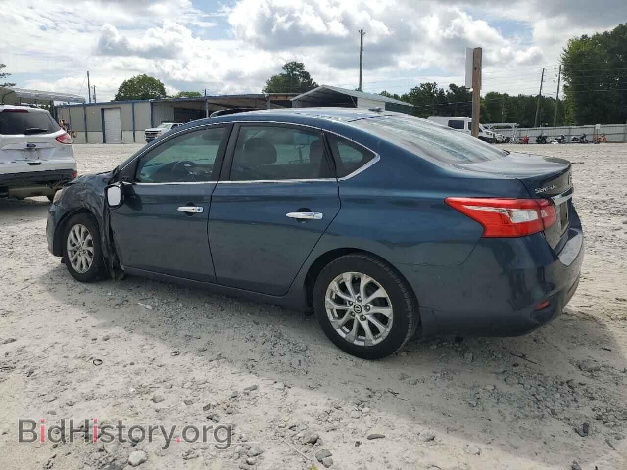 2016 NISSAN SENTRA - VIN: 3N1AB7AP2GY212601 - Фото 2