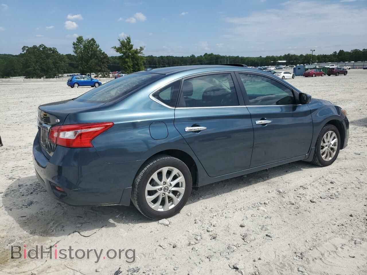 2016 NISSAN SENTRA - VIN: 3N1AB7AP2GY212601 - Фото 3